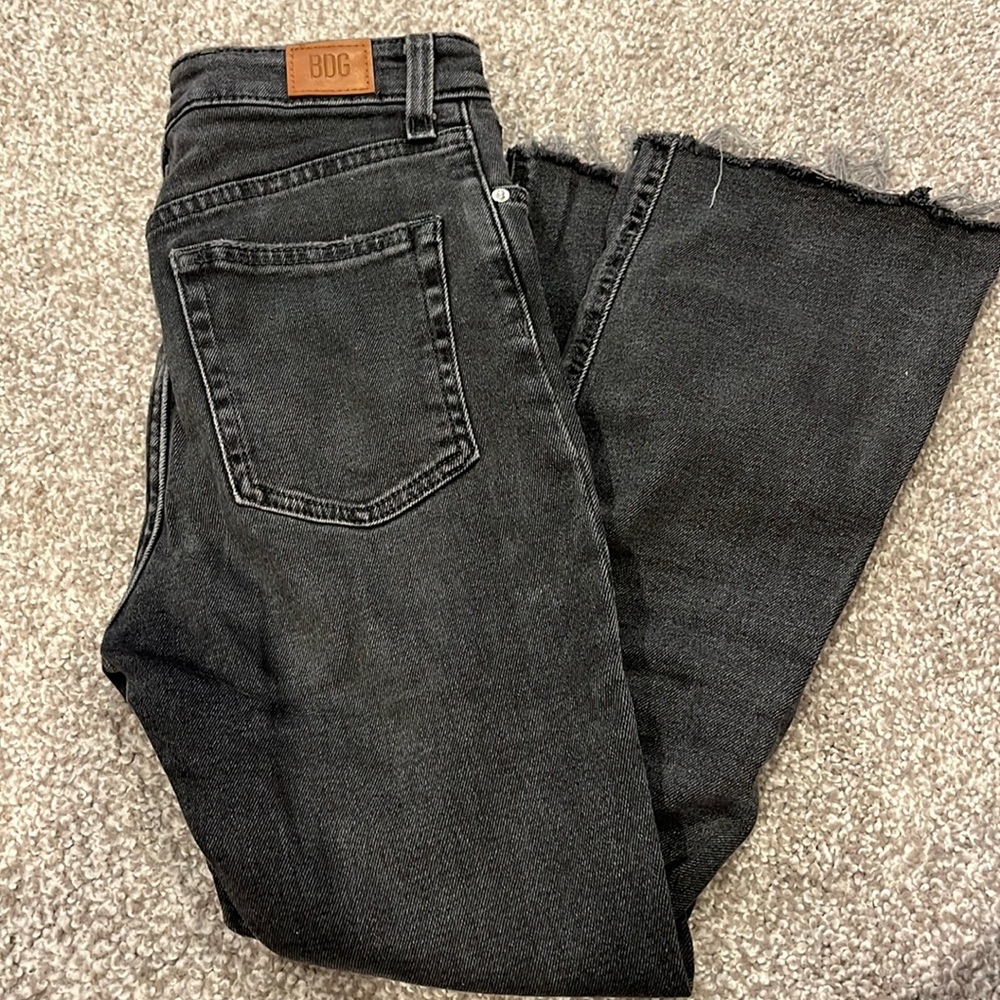 BDG Kick Flare Jeans